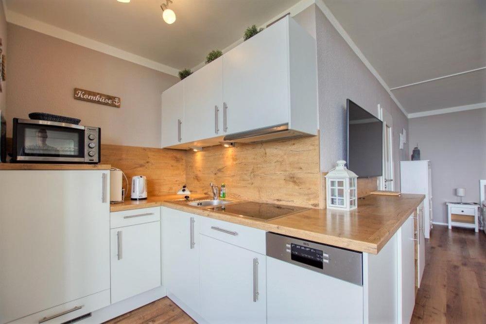 Ferienpark - Haus B, App 0B0704 Heiligenhafen Eksteriør bilde