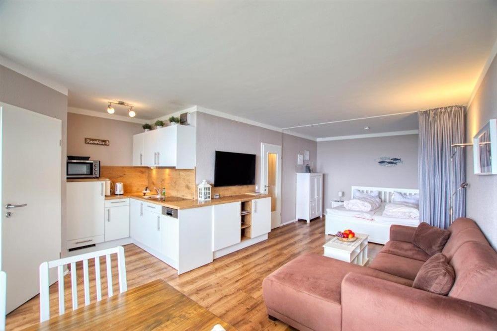 Ferienpark - Haus B, App 0B0704 Heiligenhafen Eksteriør bilde